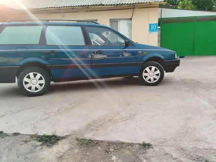 Volkswagen Passat 1992 года за 2 000 000 тг. в Сарыагаш – фото 9