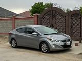 Hyundai Elantra 2014 года за 3 500 000 тг. в Кызылорда – фото 4