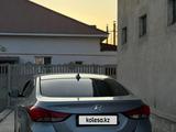Hyundai Elantra 2014 года за 3 500 000 тг. в Кызылорда – фото 3