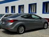Hyundai Elantra 2014 года за 3 500 000 тг. в Кызылорда – фото 5