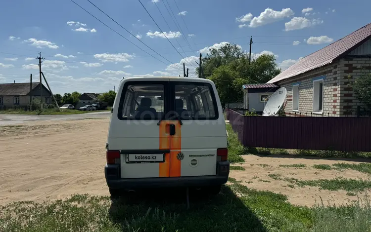 Volkswagen Transporter 1997 годаүшін4 600 000 тг. в Аулиеколь