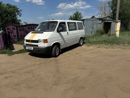 Volkswagen Transporter 1997 года за 3 900 000 тг. в Аулиеколь – фото 3