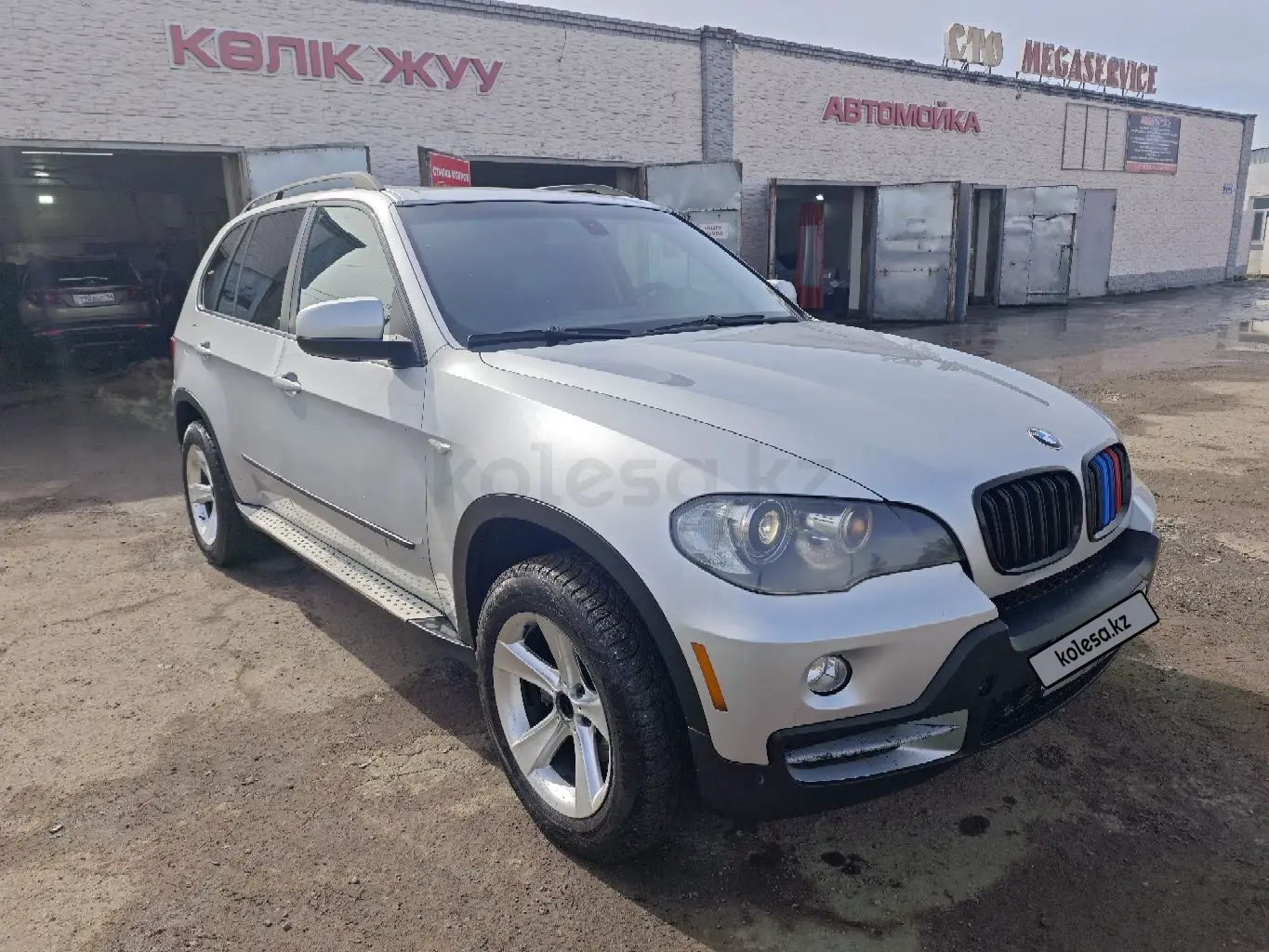 BMW X5, 2007
