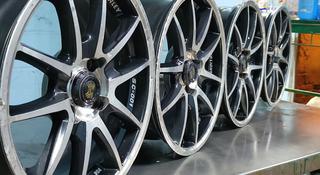 Комплект дисков R15 PP Wheels Superlight за 85 000 тг. в Усть-Каменогорск