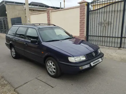 Volkswagen Passat 1995 года за 2 100 000 тг. в Тараз – фото 3