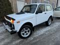 ВАЗ (Lada) Lada 2121 2017 года за 4 550 000 тг. в Алматы – фото 5