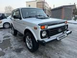 ВАЗ (Lada) Lada 2121 2017 года за 4 550 000 тг. в Алматы