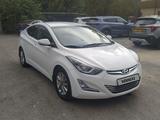 Hyundai Elantra 2014 года за 6 500 000 тг. в Шымкент