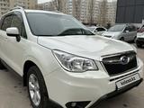 Subaru Forester 2014 года за 9 500 000 тг. в Астана