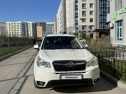 Subaru Forester 2014 года за 8 500 000 тг. в Астана – фото 6