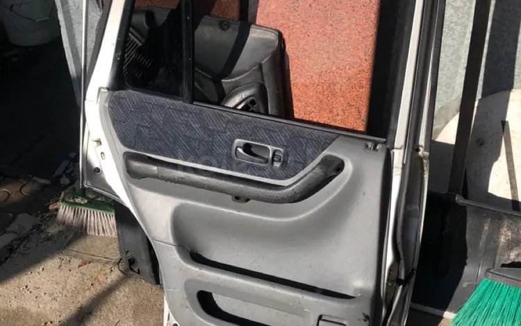 Дверь задняя левая Хонда CRV привозная голаяүшін48 000 тг. в Алматы
