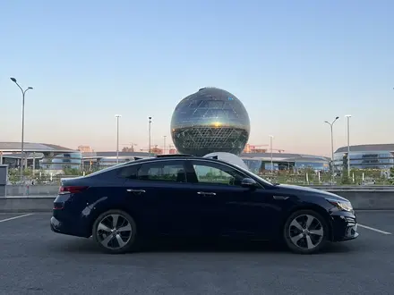 Kia Optima 2018 года за 10 100 000 тг. в Астана – фото 10
