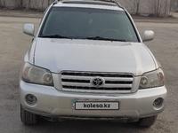 Toyota Highlander 2005 года за 8 200 000 тг. в Семей