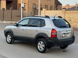 Hyundai Tucson 2006 года за 4 900 000 тг. в Караганда – фото 3