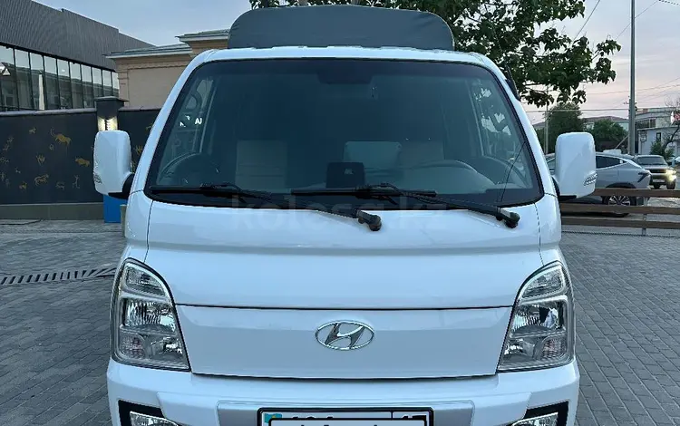 Hyundai Porter 2023 года за 16 000 000 тг. в Шымкент