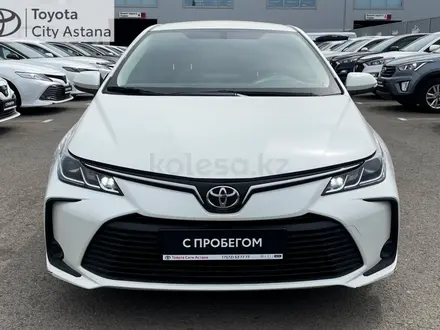 Toyota Corolla 2019 года за 10 290 000 тг. в Астана – фото 2