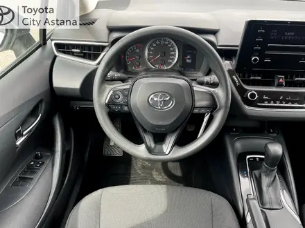 Toyota Corolla 2019 года за 10 290 000 тг. в Астана – фото 8
