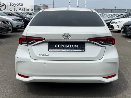 Toyota Corolla 2019 года за 10 290 000 тг. в Астана – фото 5