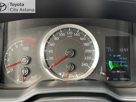 Toyota Corolla 2019 года за 10 290 000 тг. в Астана – фото 9