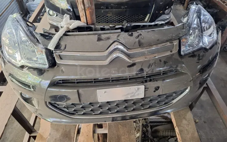 НОУСКАТ МОРДА НА СITROEN C3 2013- 2016 2 ПОКАЛЕНИЕ РЕСТАЙЛИНГ SC за 250 000 тг. в Кызылорда
