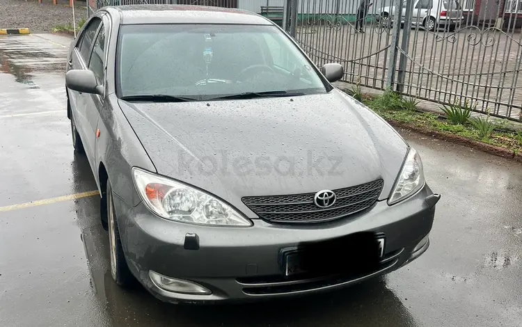Toyota Camry 2003 года за 6 500 000 тг. в Актобе