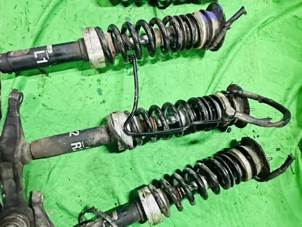 W220 w215 гидроамортизатор за 100 000 тг. в Алматы