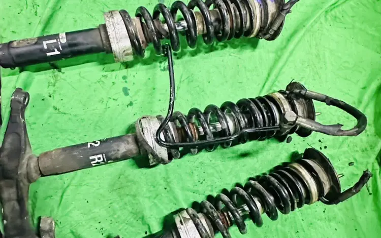 W220 w215 гидроамортизатор за 100 000 тг. в Алматы