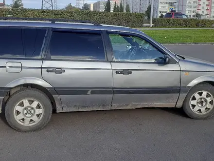 Volkswagen Passat 1989 года за 1 000 000 тг. в Петропавловск – фото 8