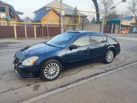 Nissan Maxima 2003 года за 3 400 000 тг. в Алматы – фото 3