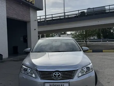 Toyota Camry 2011 года за 7 700 000 тг. в Кызылорда – фото 10