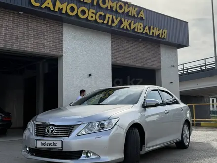 Toyota Camry 2011 года за 7 700 000 тг. в Кызылорда – фото 13