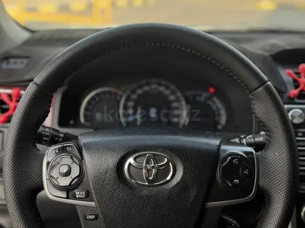 Toyota Camry 2011 года за 7 700 000 тг. в Кызылорда – фото 17