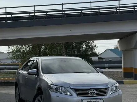 Toyota Camry 2011 года за 7 700 000 тг. в Кызылорда
