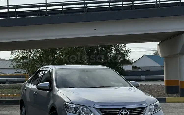 Toyota Camry 2011 годаүшін7 700 000 тг. в Кызылорда