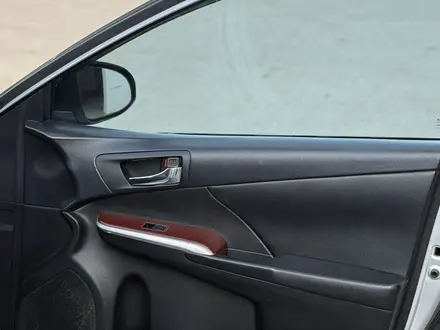 Toyota Camry 2011 года за 7 700 000 тг. в Кызылорда – фото 33