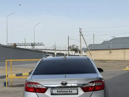 Toyota Camry 2011 года за 7 700 000 тг. в Кызылорда – фото 8