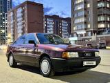 Audi 80 1990 года за 1 180 000 тг. в Астана – фото 2