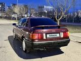 Audi 80 1990 года за 1 180 000 тг. в Астана – фото 4