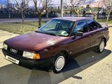 Audi 80 1990 года за 1 180 000 тг. в Астана – фото 5