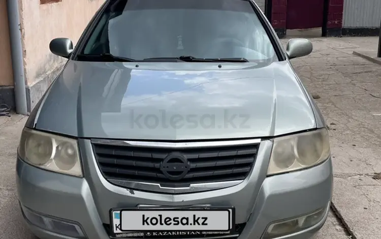 Nissan Almera Classic 2006 года за 3 150 000 тг. в Алматы