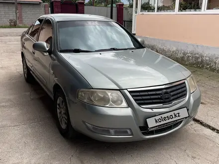 Nissan Almera Classic 2006 года за 3 150 000 тг. в Алматы – фото 2