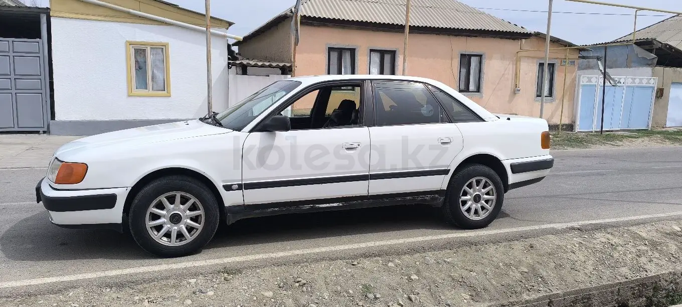 Audi 100, 1991