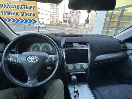 Toyota Camry 2010 года за 6 300 000 тг. в Актау – фото 8