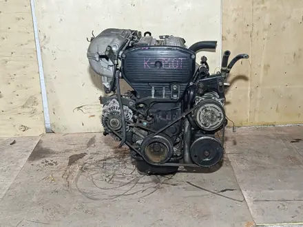 Двигатель F8 F8-DE 1.8 DOHC Mazda 626 Capella Ford Telstar 16кл за 380 000 тг. в Караганда – фото 2