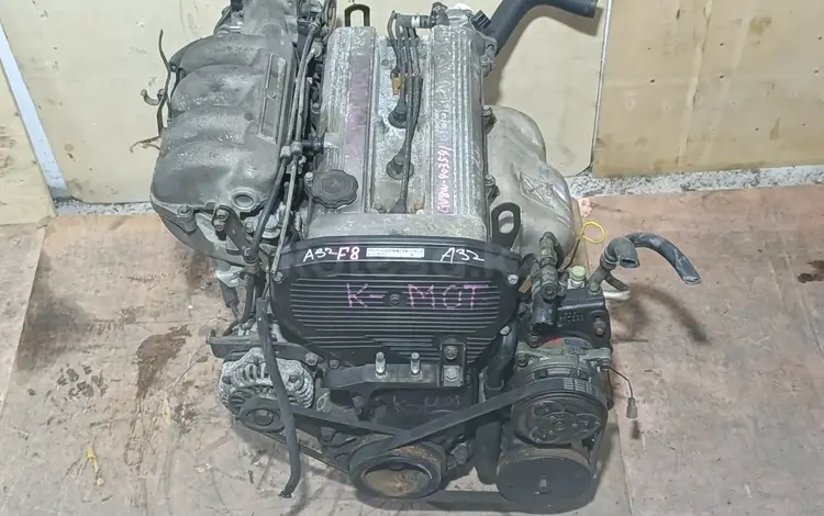 Двигатель F8 F8-DE 1.8 DOHC Mazda 626 Capella Ford Telstar 16кл за 380 000 тг. в Караганда