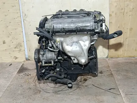 Двигатель F8 F8-DE 1.8 DOHC Mazda 626 Capella Ford Telstar 16кл за 380 000 тг. в Караганда – фото 3