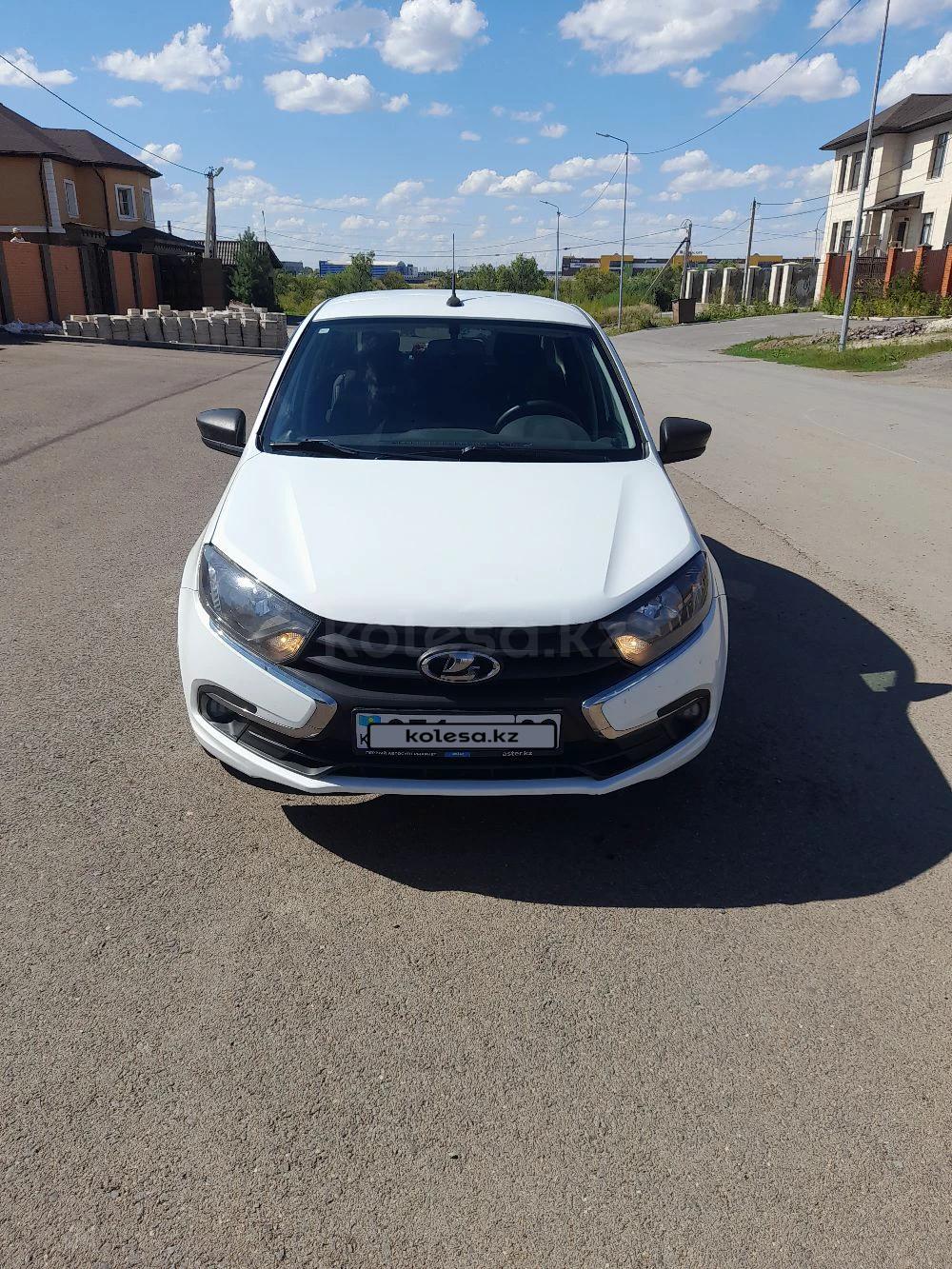 ВАЗ (Lada) Granta 2190 2019 г.