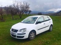 Volkswagen Polo 2007 года за 2 600 000 тг. в Алматы