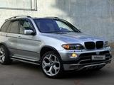 BMW X5 2004 годаүшін6 800 000 тг. в Алматы – фото 2