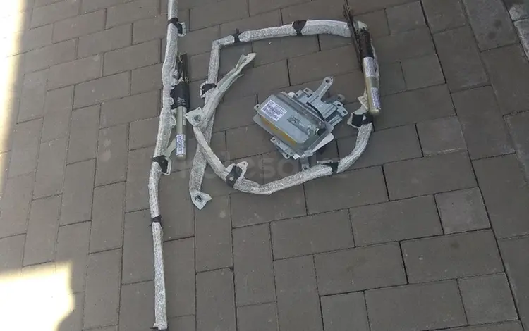Подушка безопасности боковая, потолочнаяүшін15 000 тг. в Алматы